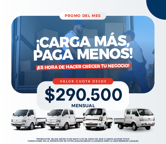 carga mas